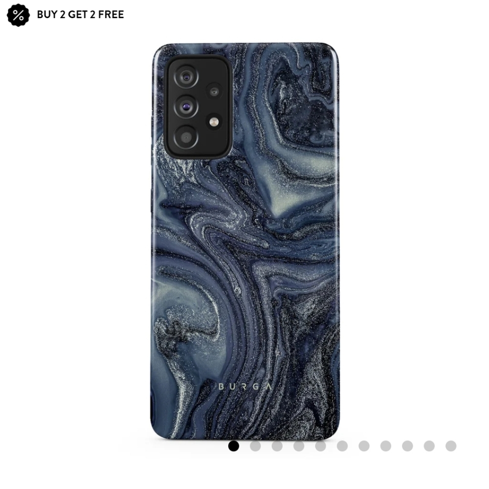 Samsung A52 Burga Case